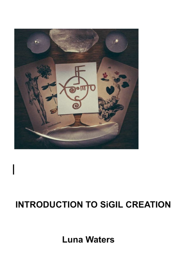 Sigil creation