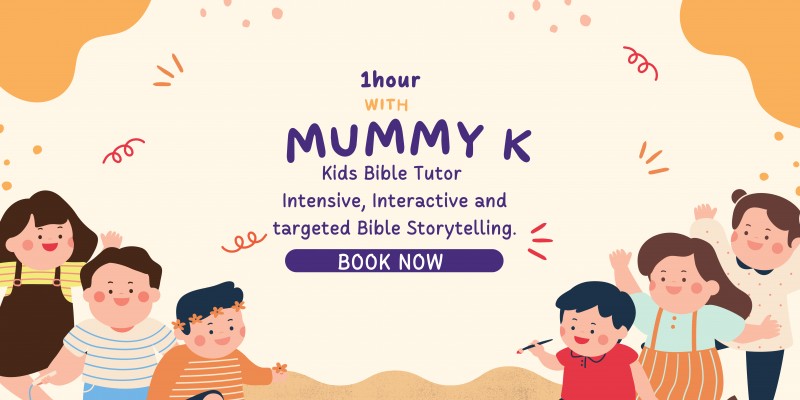 1 hour with Mummy K