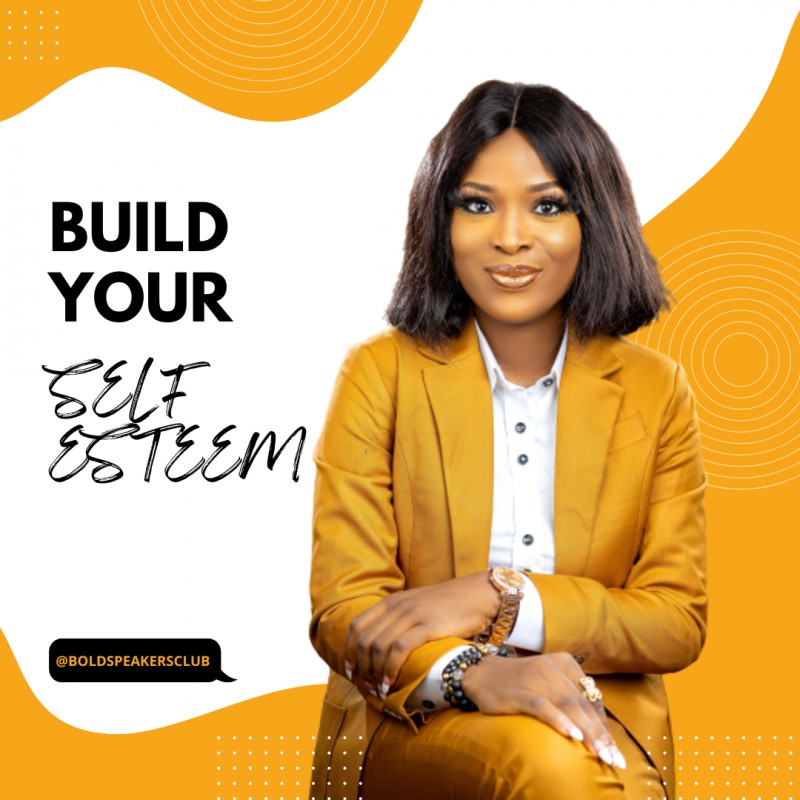 Build your self esteem