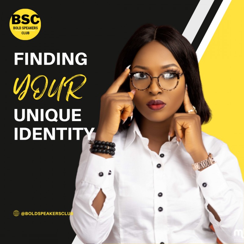 Finding your unique identity