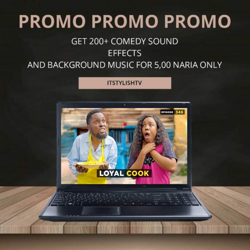 Buy 200+ COMEDY SOUND EFFECTS FOR COMEDIANS by Eric Nwokorie on Selar.co