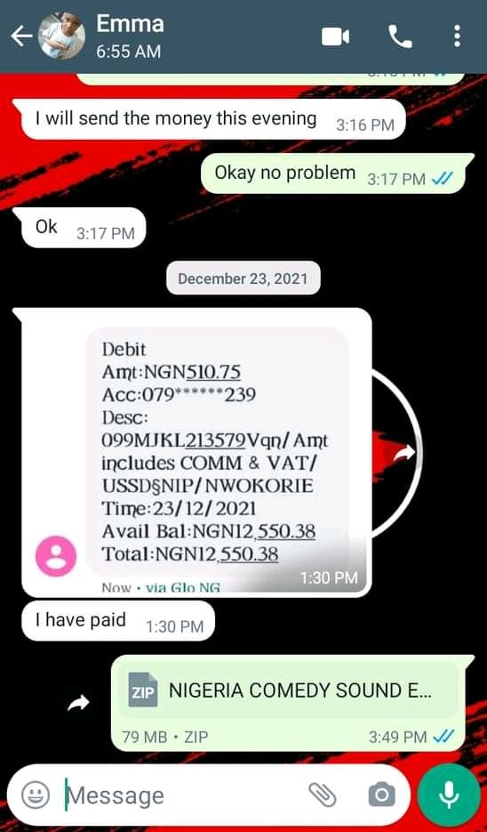 Buy 200+ COMEDY SOUND EFFECTS FOR COMEDIANS by Eric Nwokorie on Selar.co