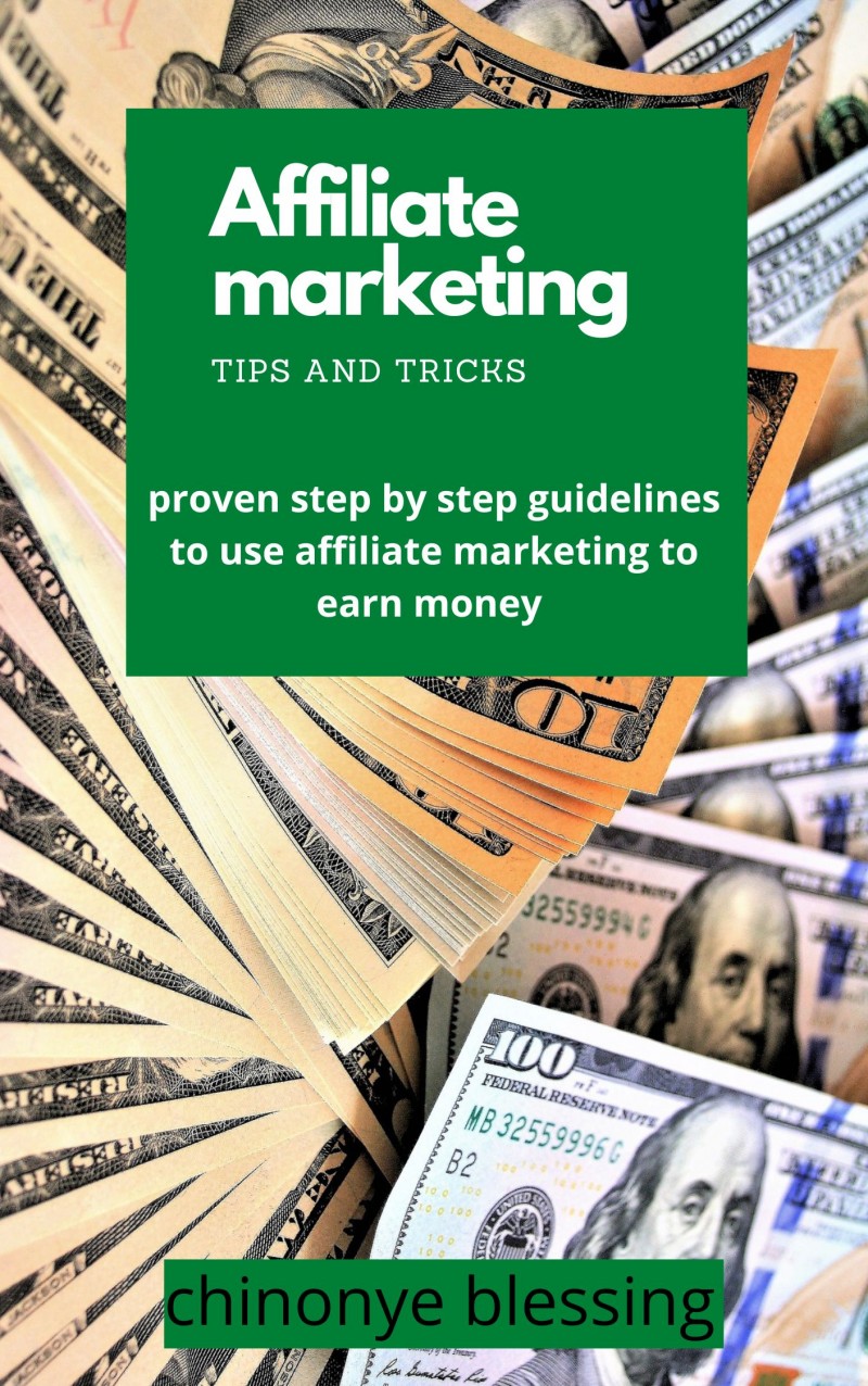 Buy Affiliate marketing tips and tricks by Blessing umemezinem on Selar