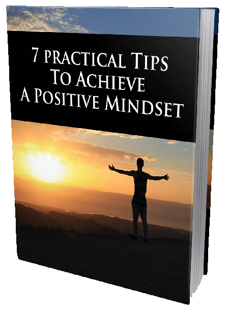 Get 7 Practical Tips To Achieve A Positive Mindset By Excel Media On Selar