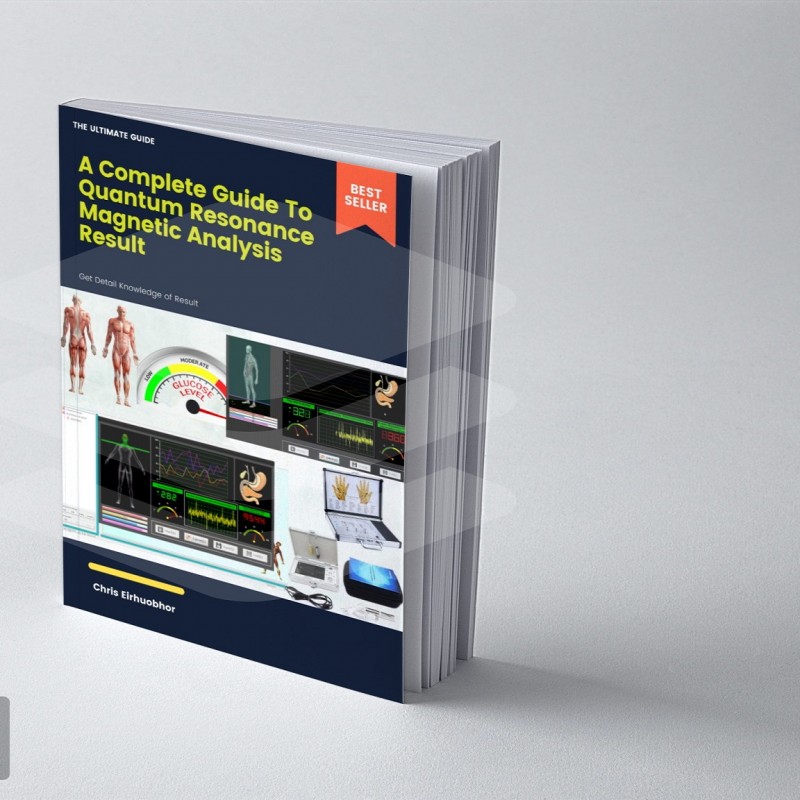 A Complete Guide To Quantum Resonance Magnetic Analysis Result