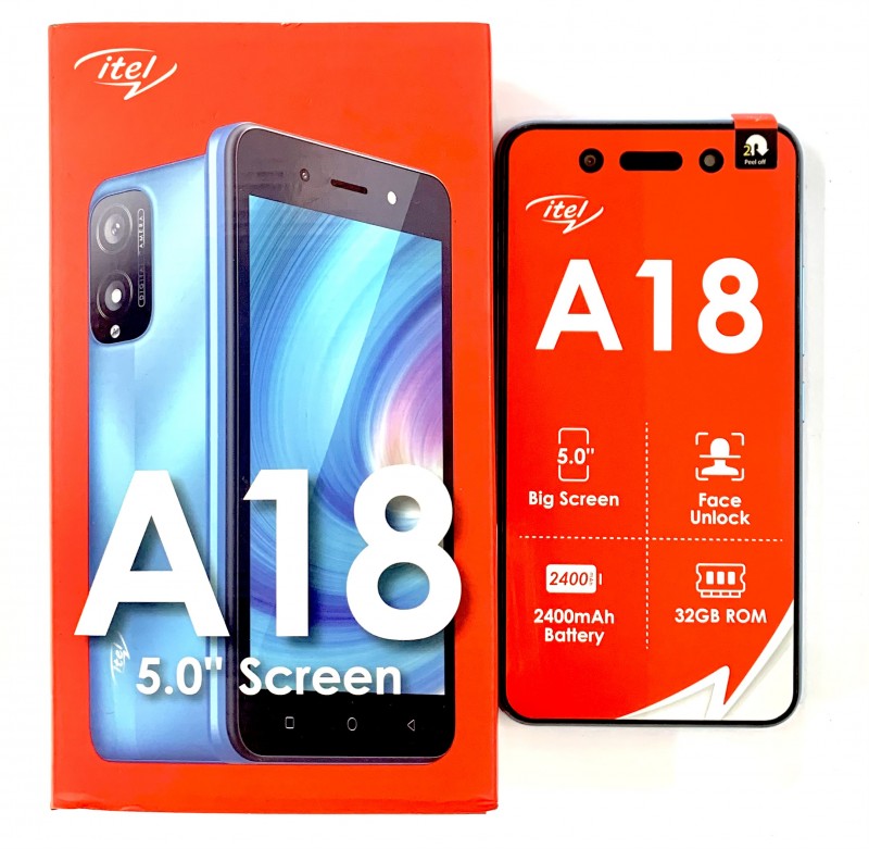 Itel A18