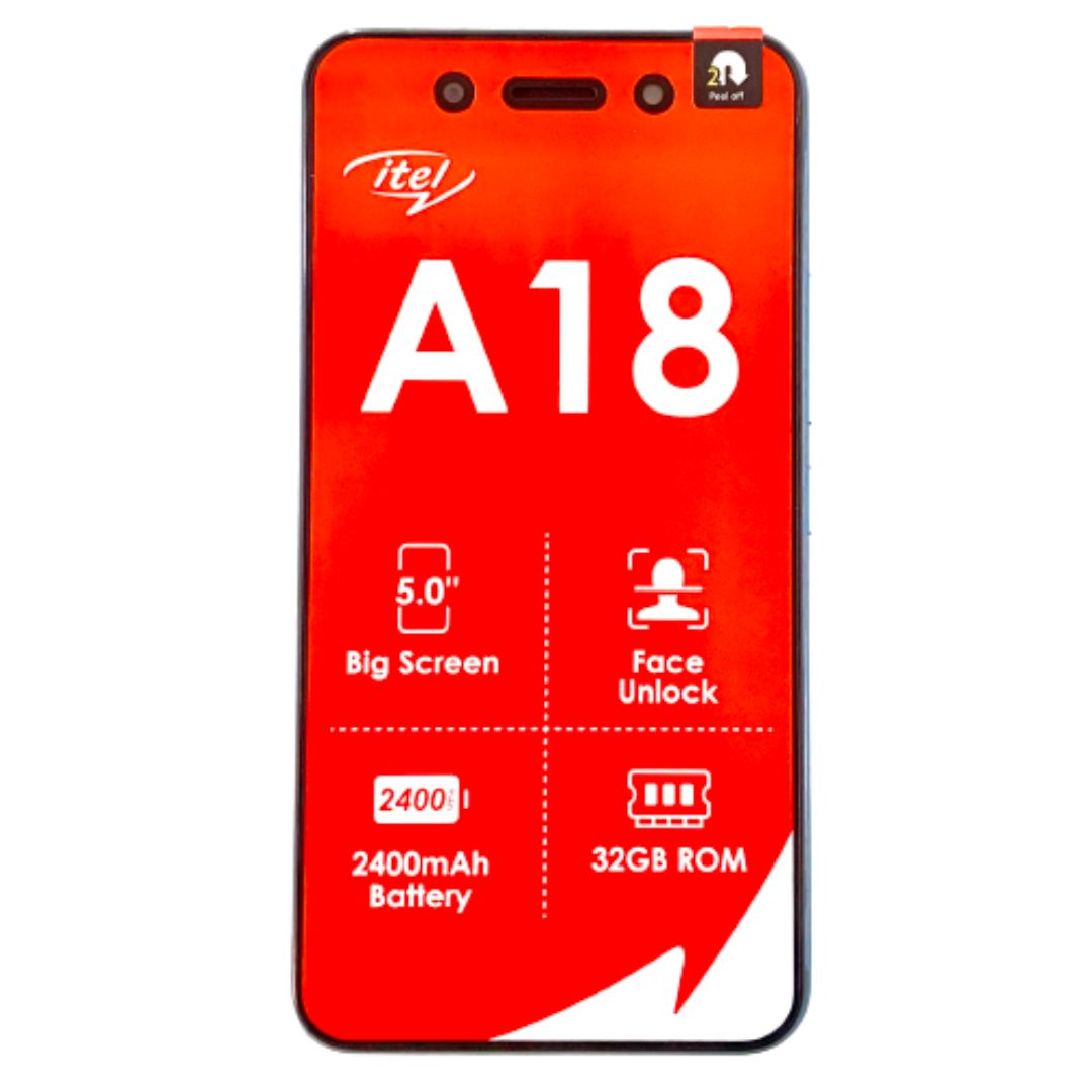 Itel A18