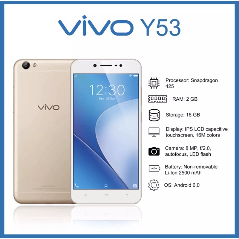 Vivo Y53