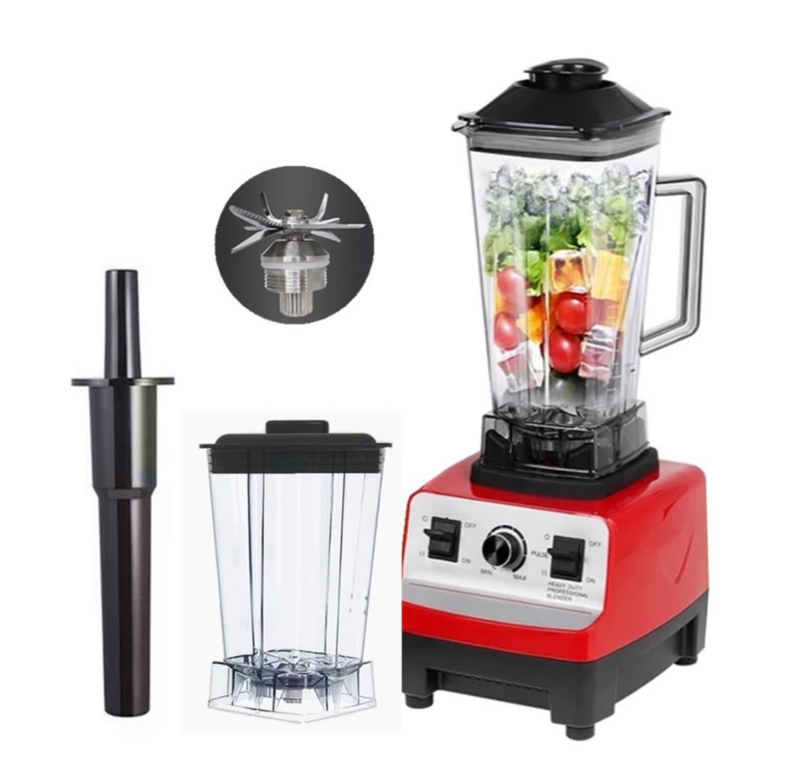 Silver crest 2 in 1 blender