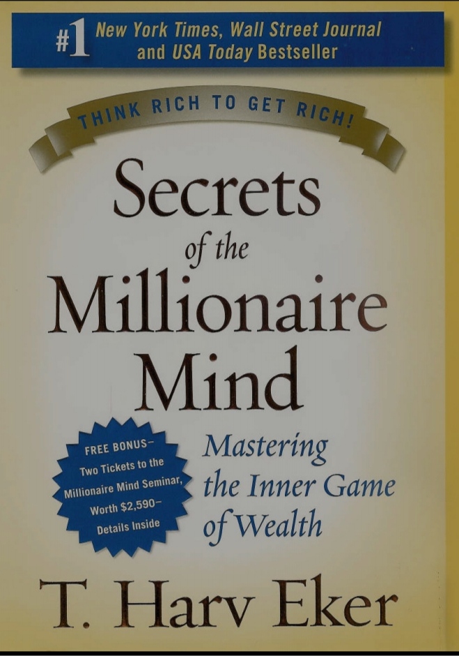 THE MILLIONAIRE'S MIND