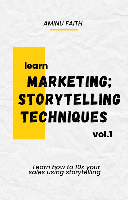 MARKETING STORYTELLING TECHNIQUES