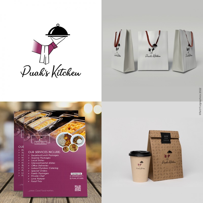 Buy Branding Package by Babatunde Faith on Selar