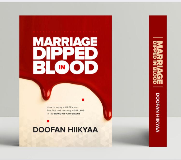 Marriage Dipped in Blood