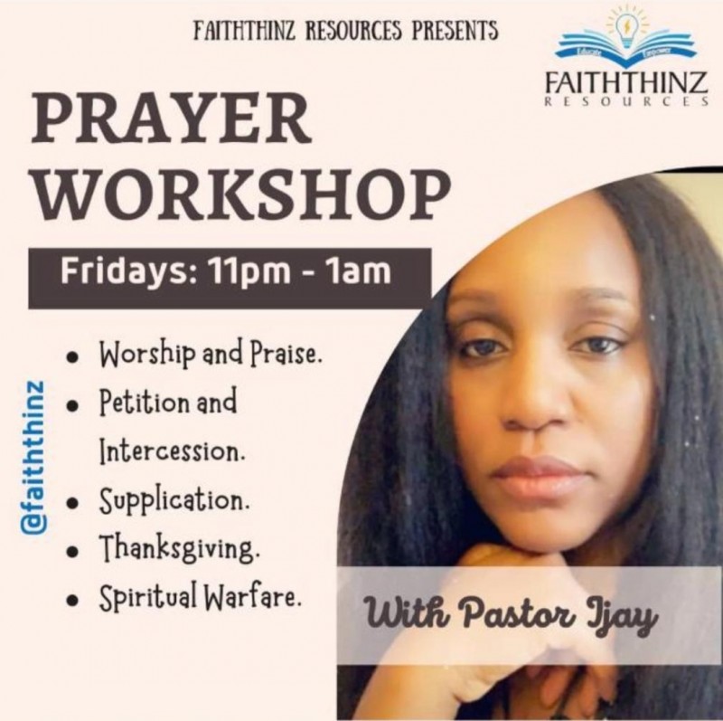 2023 Prayer Accountability Group