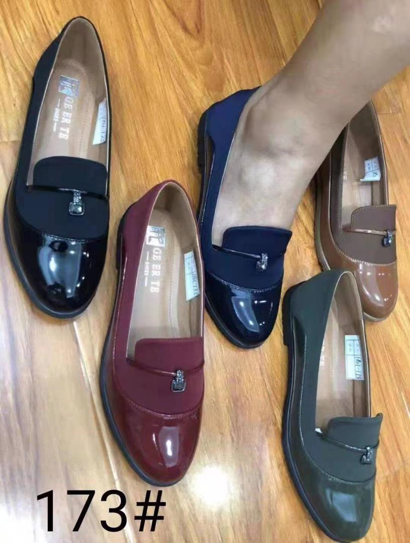 Buy Broques corporate female shoe by Favour Bamidele on Selar