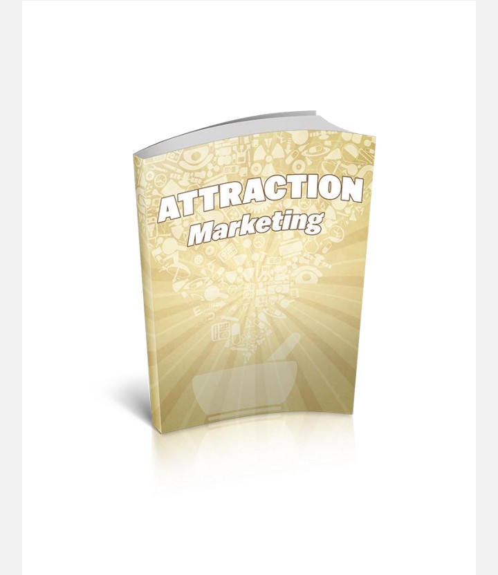 Buy Attraction marketing by Fatima Adamu Amka on Selar