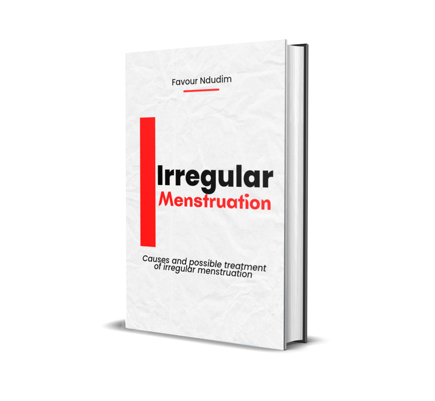 Dealing with Irregular Menstruation
