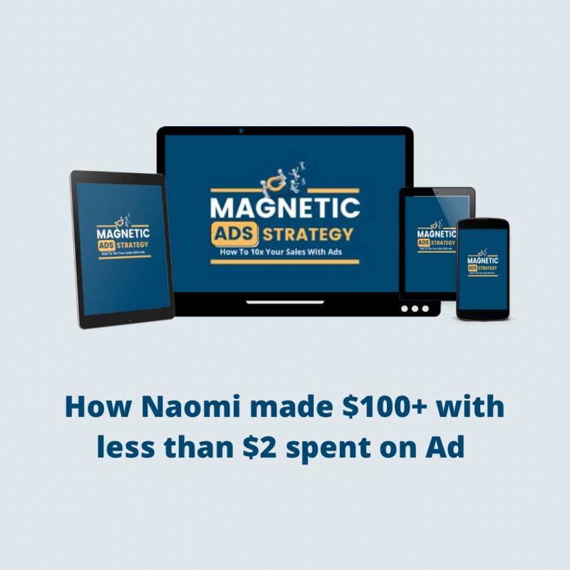 Magnetic Meta Ads Strategy