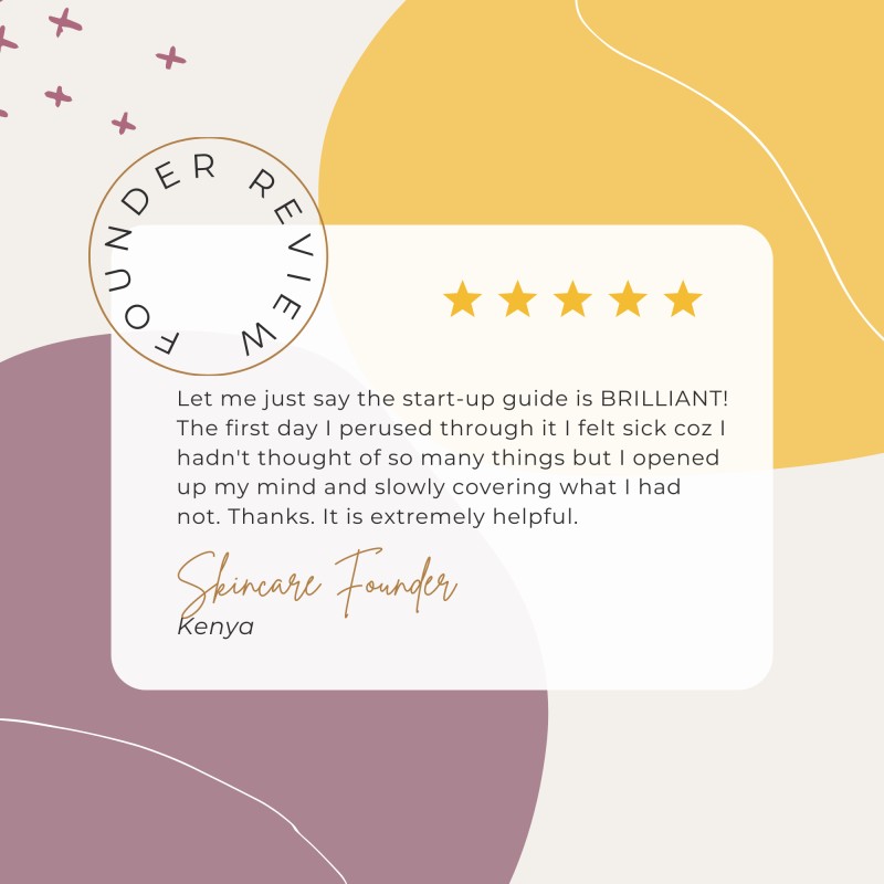 Customer review 1