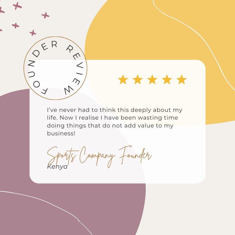 Customer review 2
