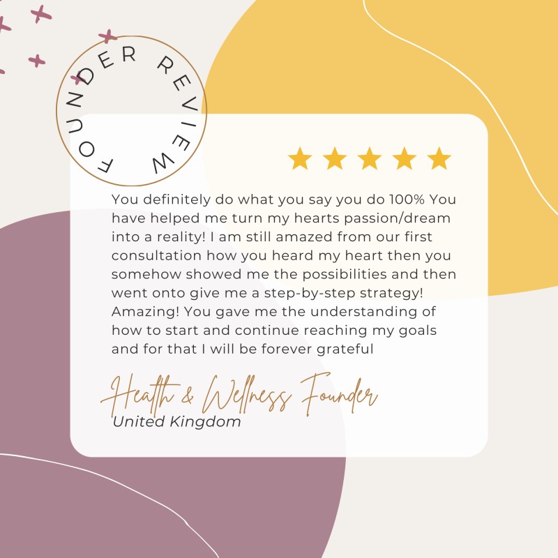 Customer review 3