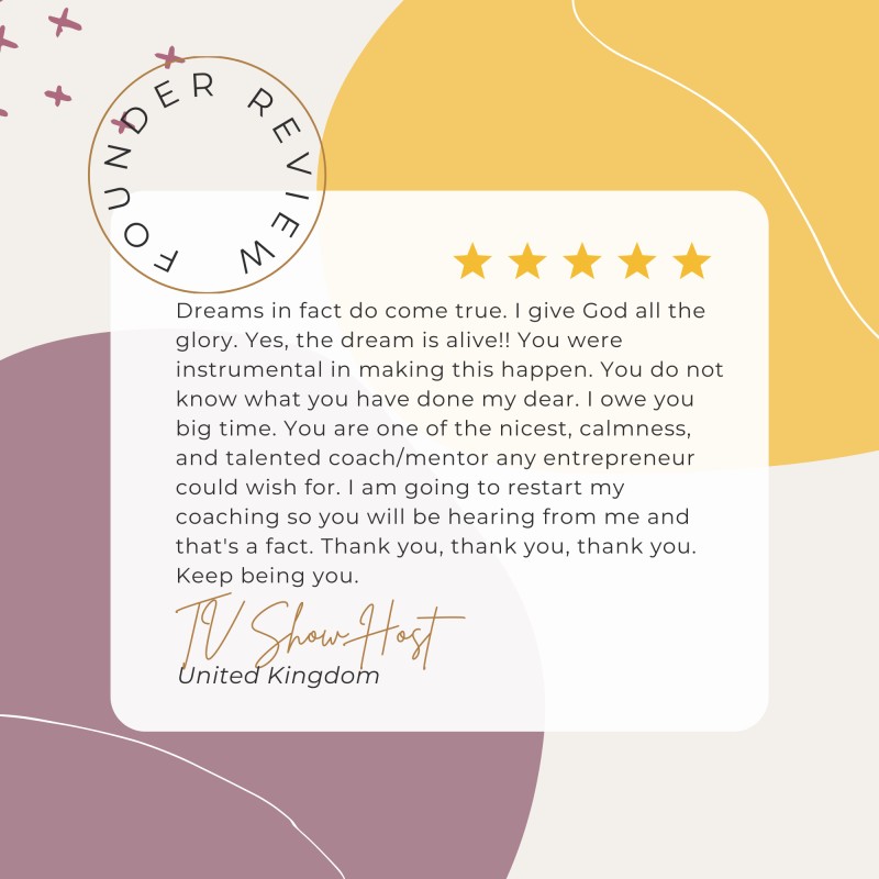 Customer review 4