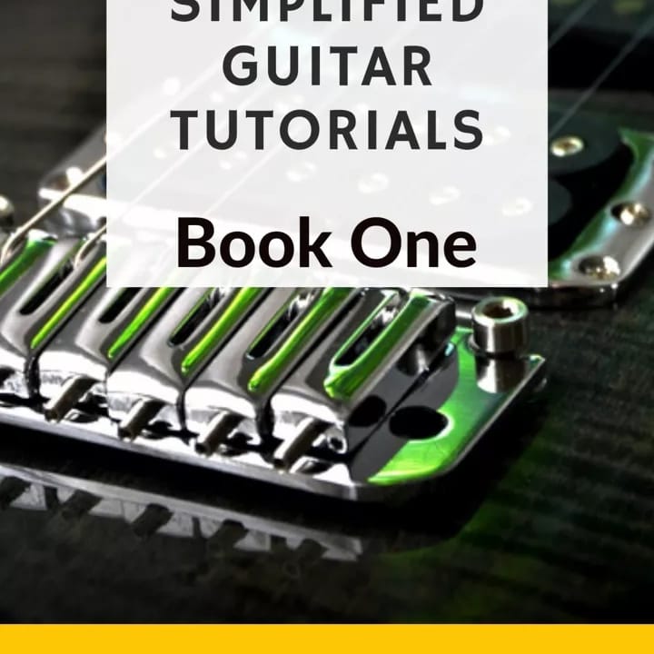 Simplified Guitar Tutorials Guide