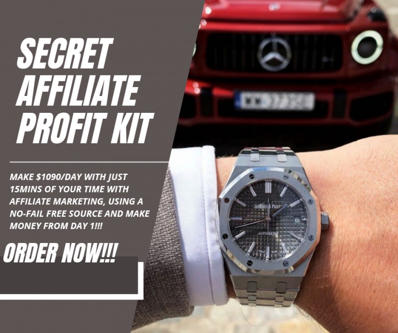 Affliate Marketing Profit Kit