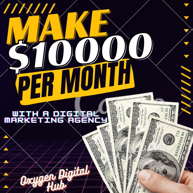 Digital Marketing Agency Incubation