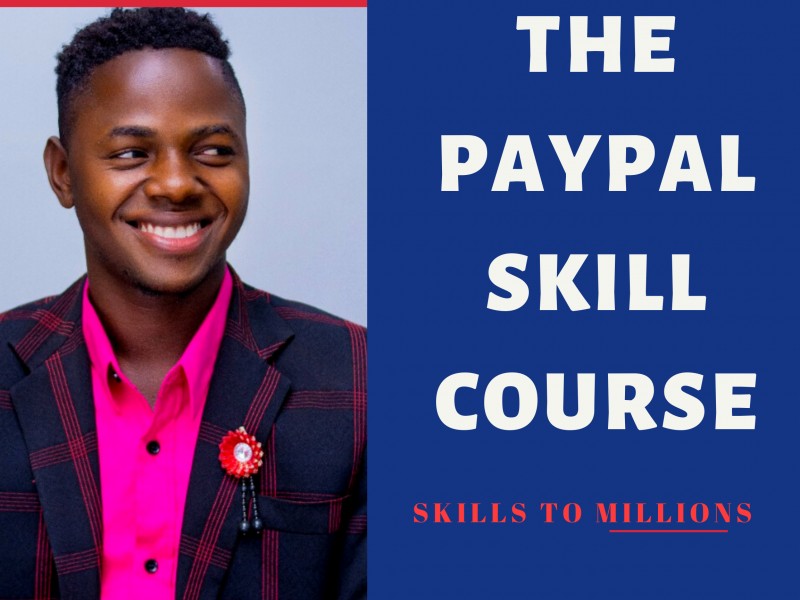 Verified PayPal Creation