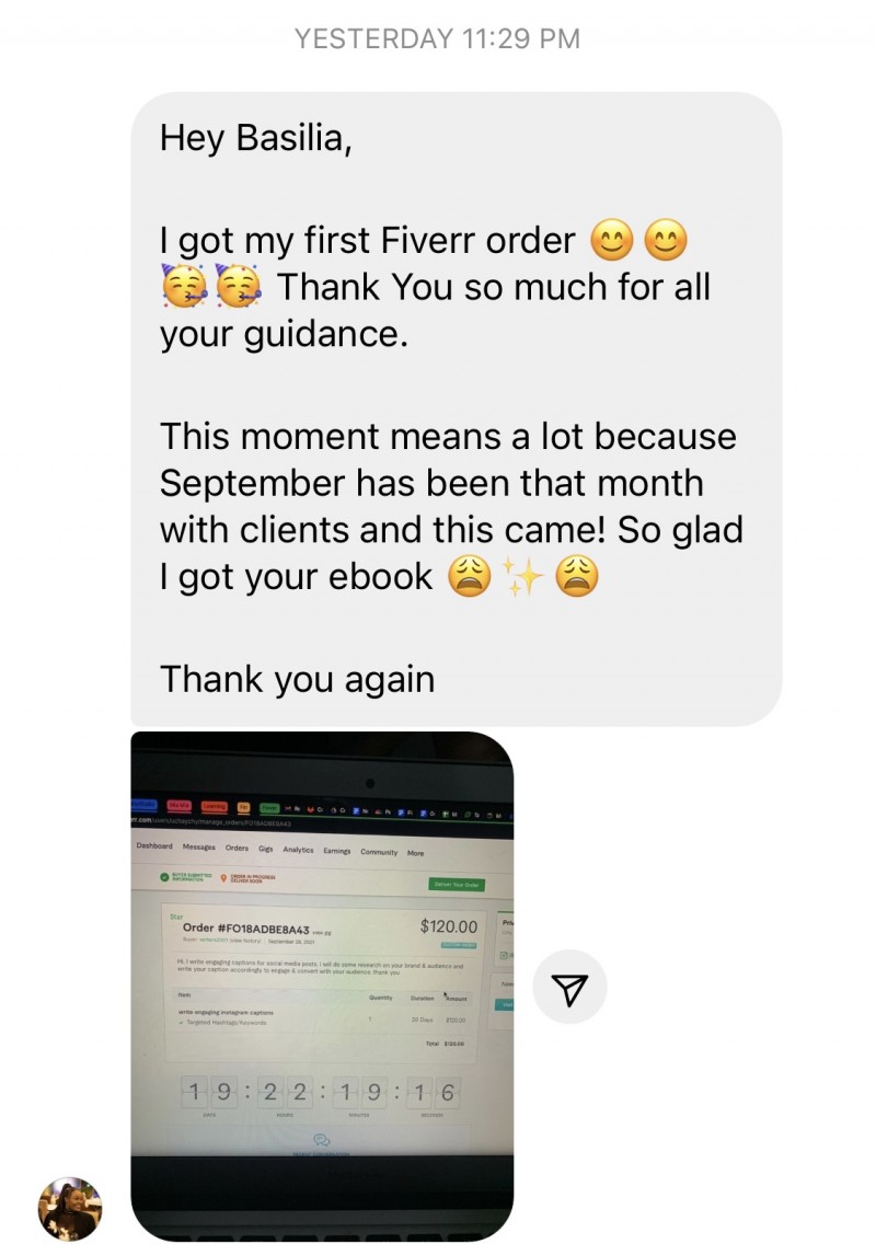 Get Fiverr Starter Pack by Five Foot Nomad on Selar
