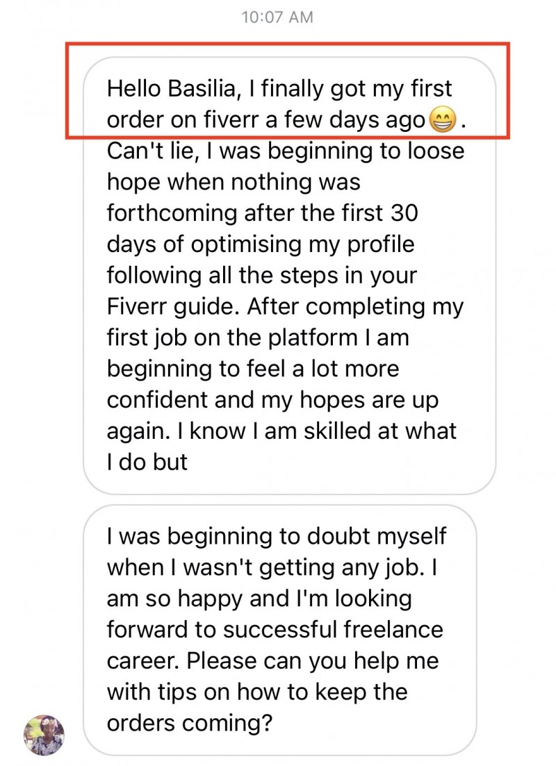 Get Fiverr Starter Pack by Five Foot Nomad on Selar