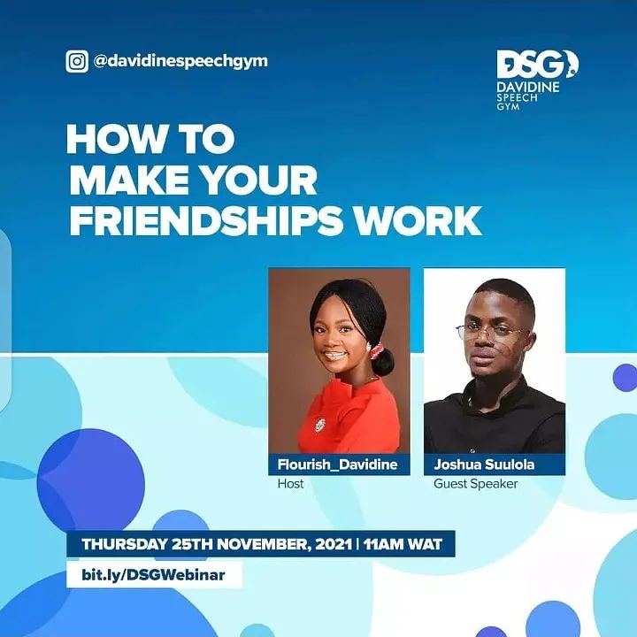 How To Make Your Friendships Work