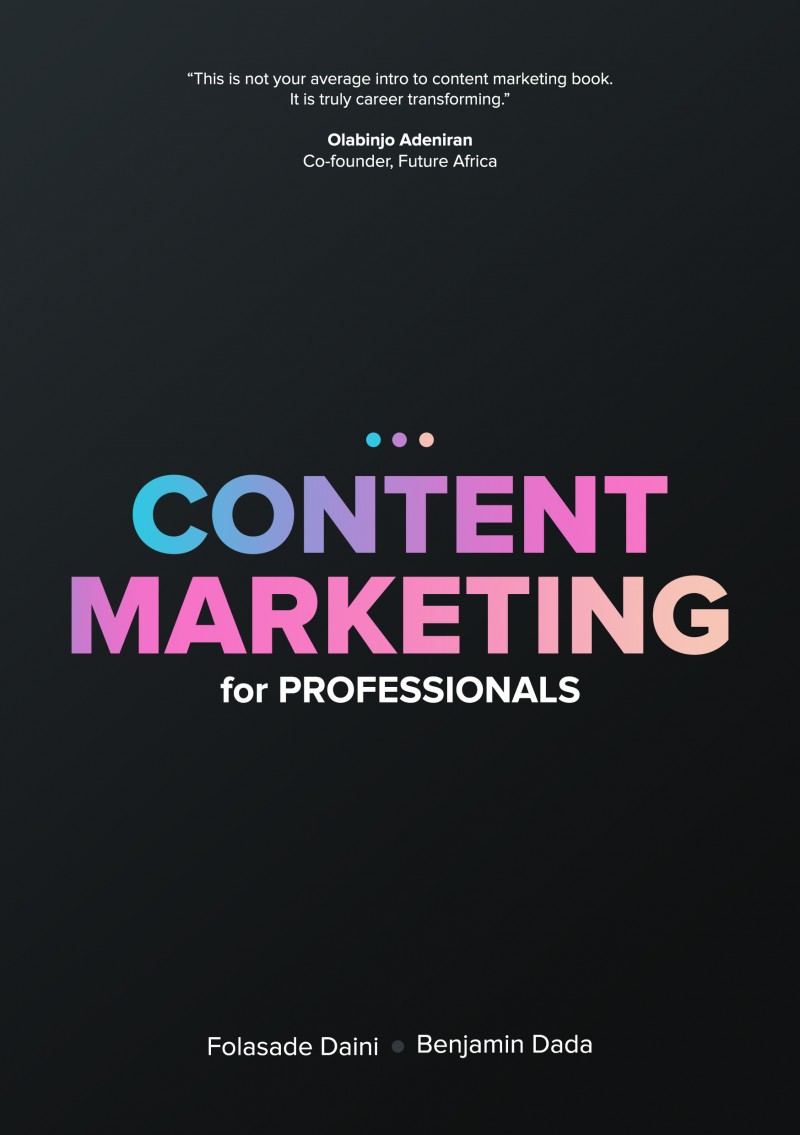 Content Marketing for Professionals.