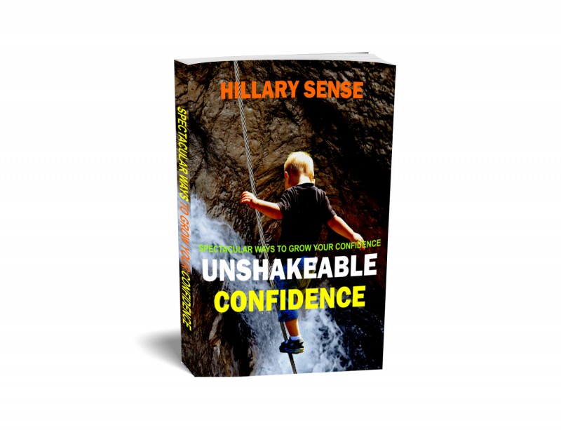 Unshakeable Confidence