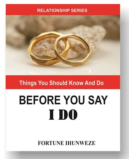 Before You Say I Do (ebook)