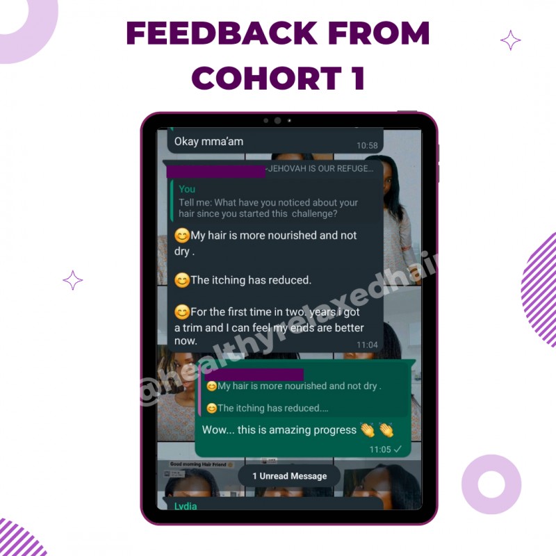 Customer review 1