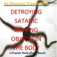 DESTROYING SATANIC MOVING OBJECTS IN THE BODY