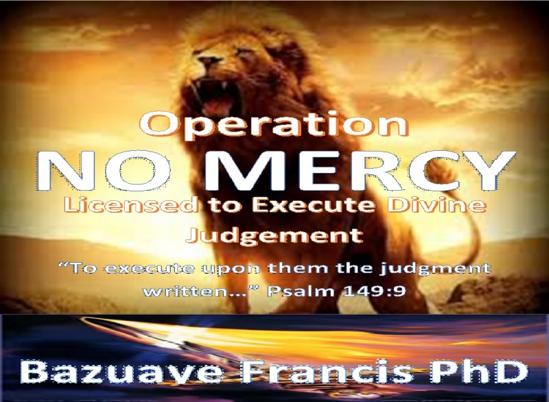 OPERATION NO MERCY