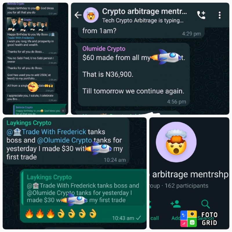 CRYPTO ARBITRAGE 3.0 FOR YOUR SMARTPHONE