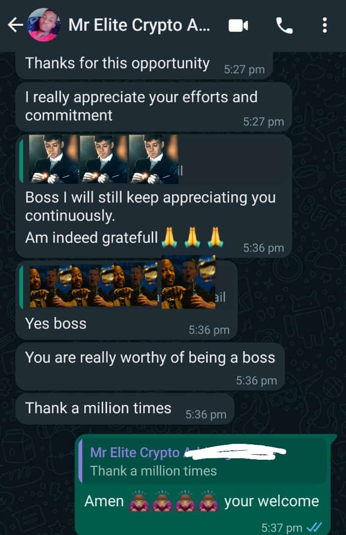 Customer review 5