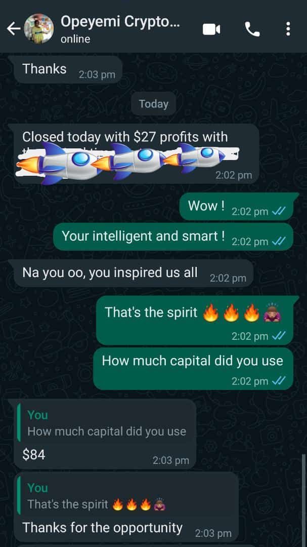 Customer review 6