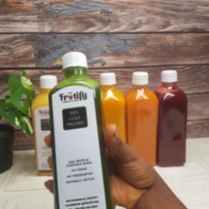 3 DAYS BEGINNERS DETOX  (6 Sweet Green, 9 Smoothies, 3 Red Juices)
