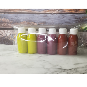 5  SHOTS FLAVOURS