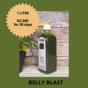 BELLY BLASTER