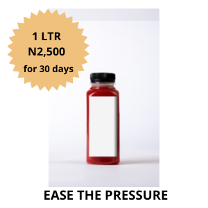 EASE THE PRESSURE