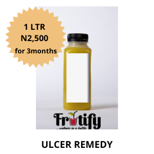ULCER REMEDY