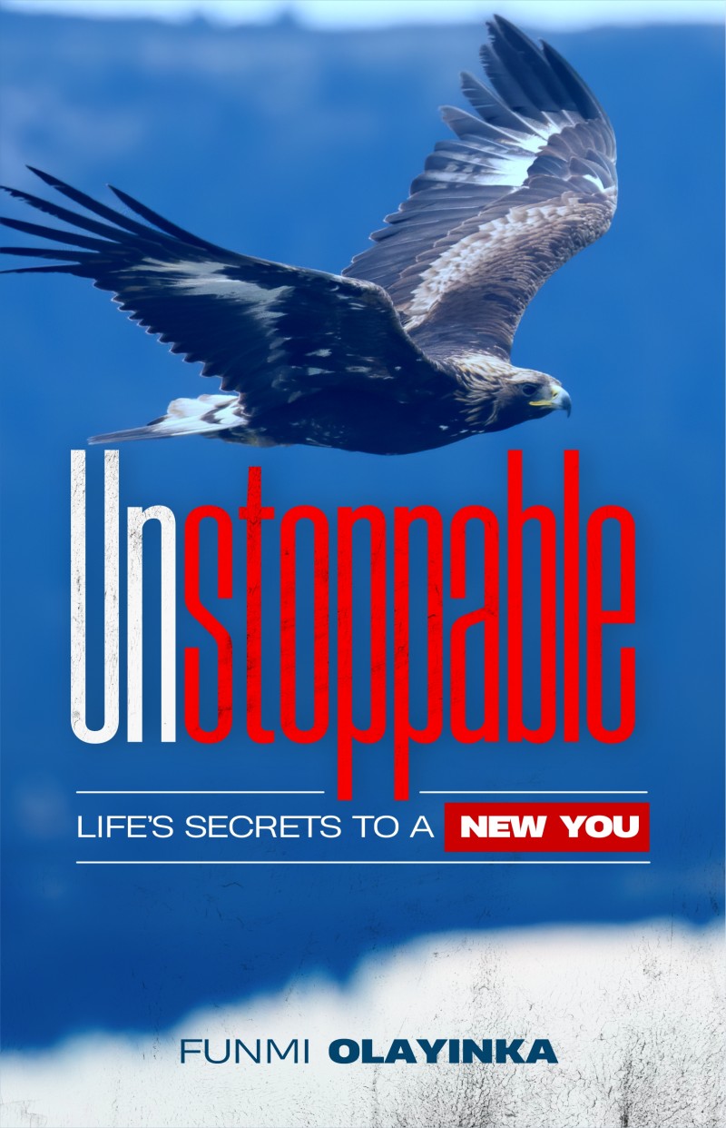 Buy UNSTOPPABLE by Olufunmilayo Olayinka on Selar