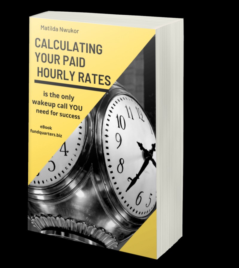 Calculating your Paid hourly rates: a mega growth for success tool