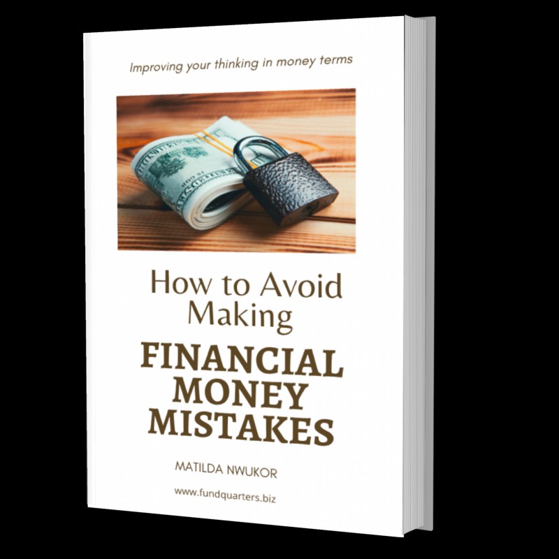 How to avoid making FINANCIAL MONEY MISTAKES